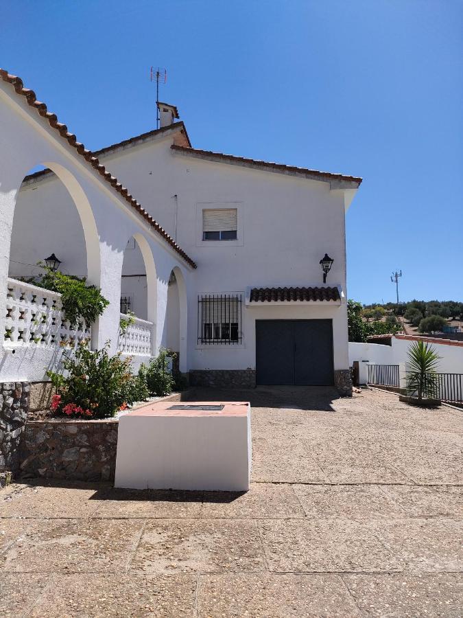 Apartamento Pozo Concejo Alburquerque Exterior foto