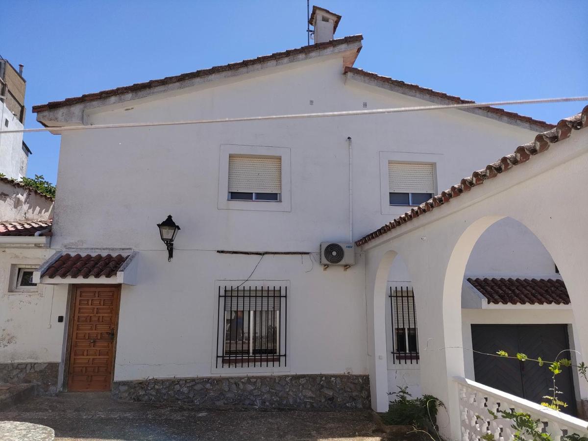Apartamento Pozo Concejo Alburquerque Exterior foto